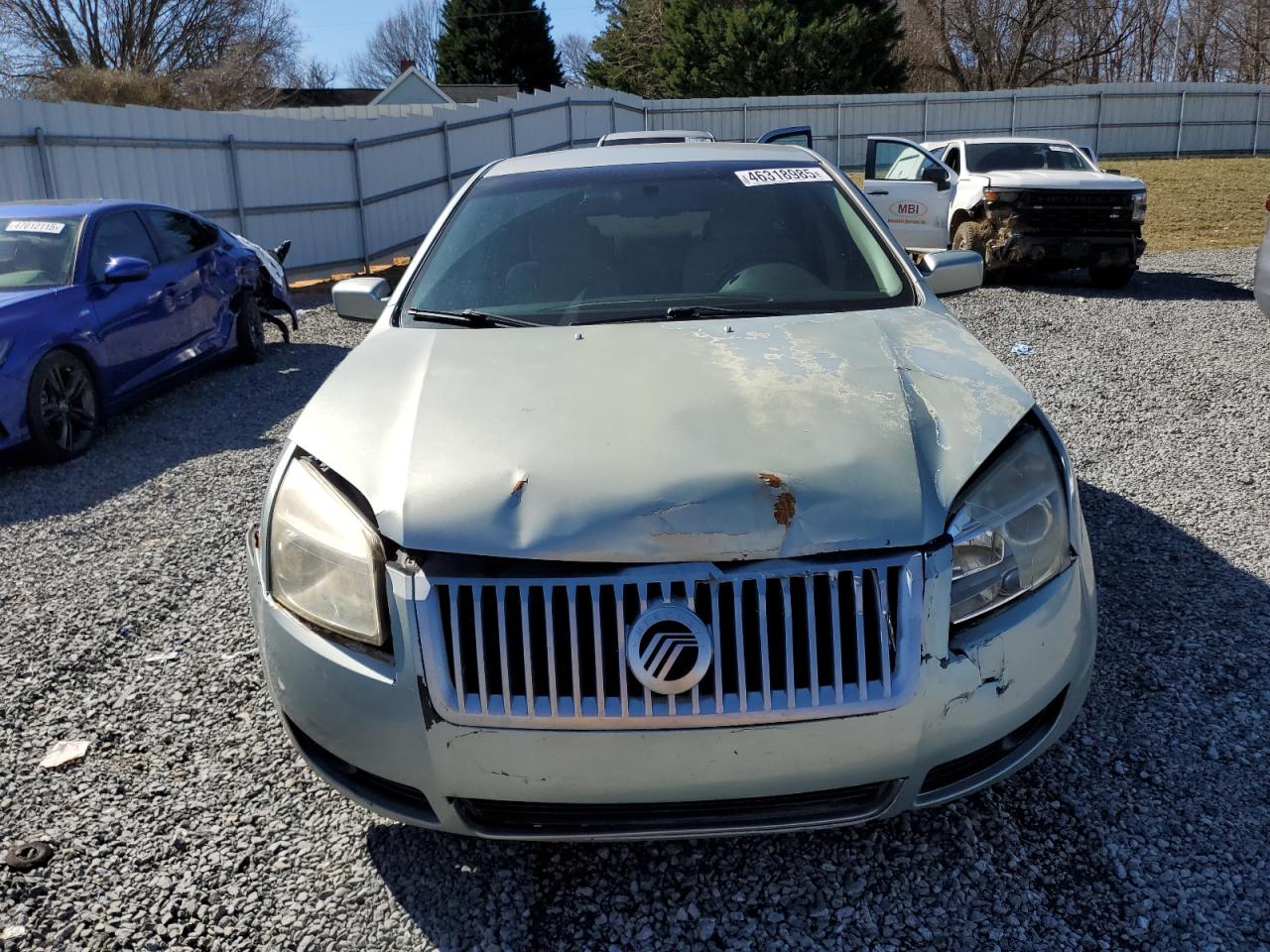 2006 Mercury Milan - Image 5