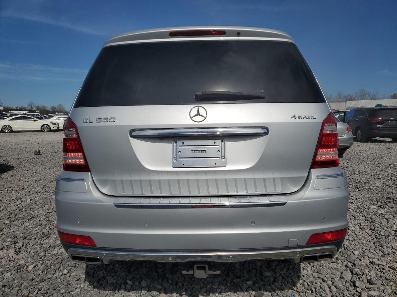 2012 Mercedes-Benz GL-klasse - Image 6