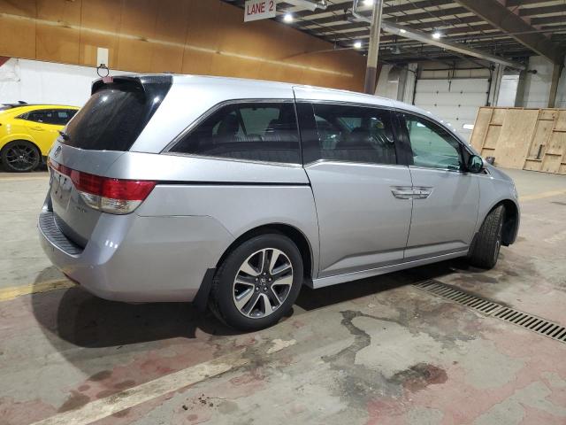  HONDA ODYSSEY 2016 Серебристый