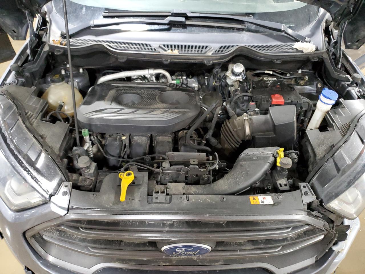 2018 Ford EcoSport - Image 11