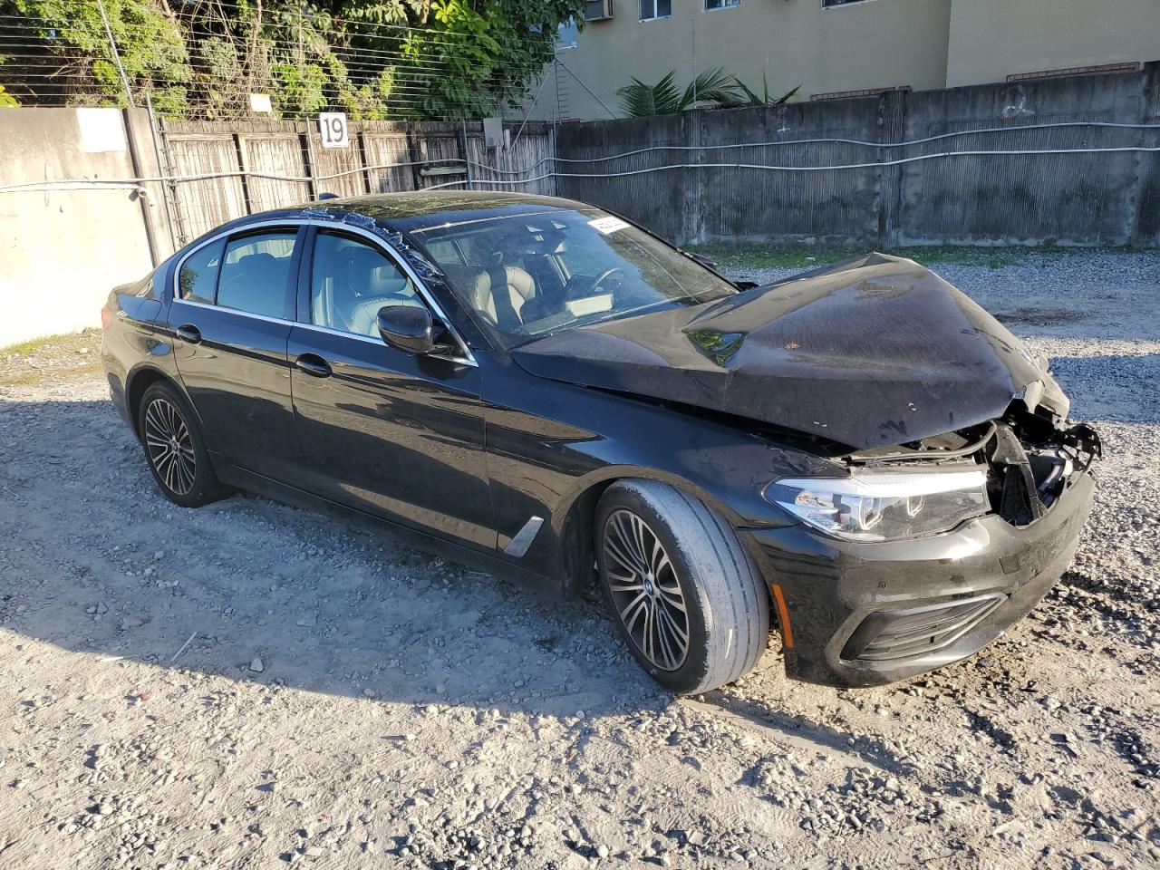 2019 BMW 5er - Image 4