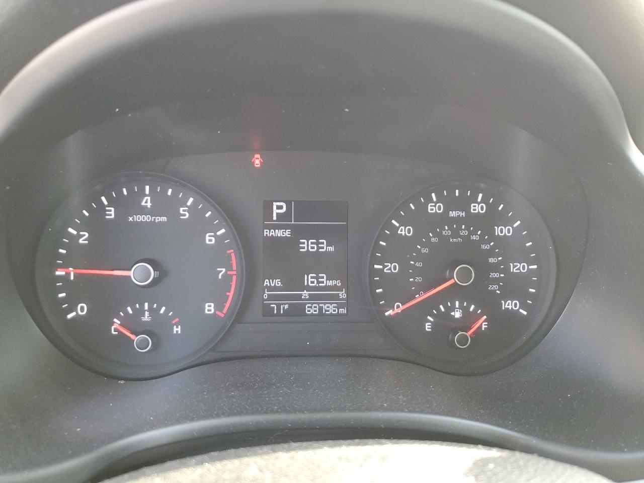 2019 Kia Rio - Image 9