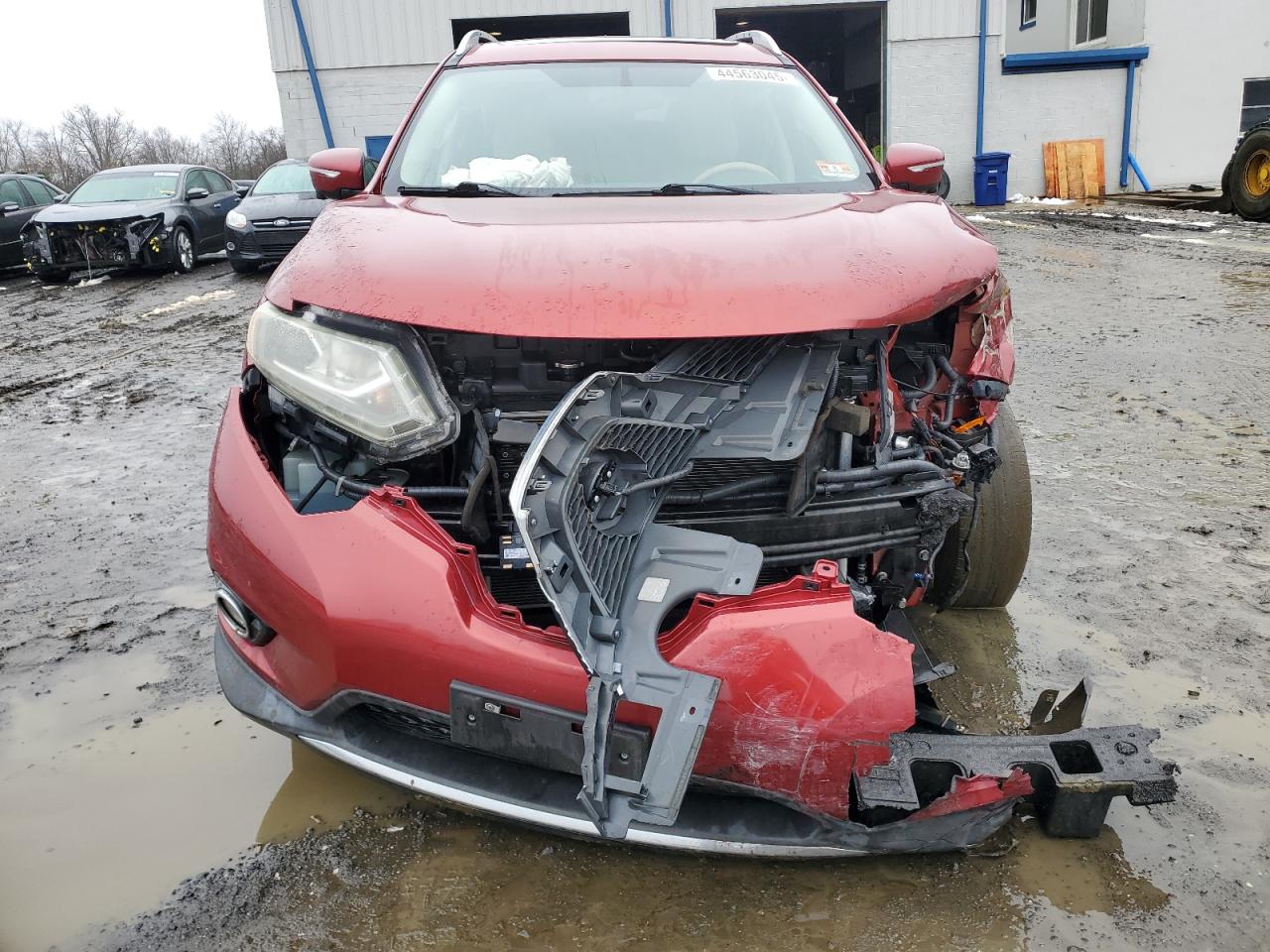 2015 Nissan Rogue - Image 5