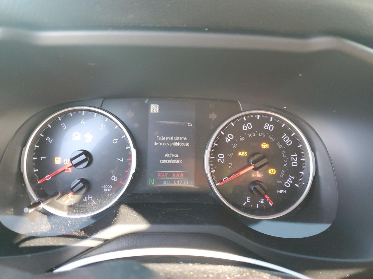 2019 Toyota RAV 4 - Image 9