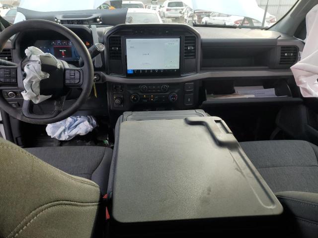  FORD F150 2024 Белы