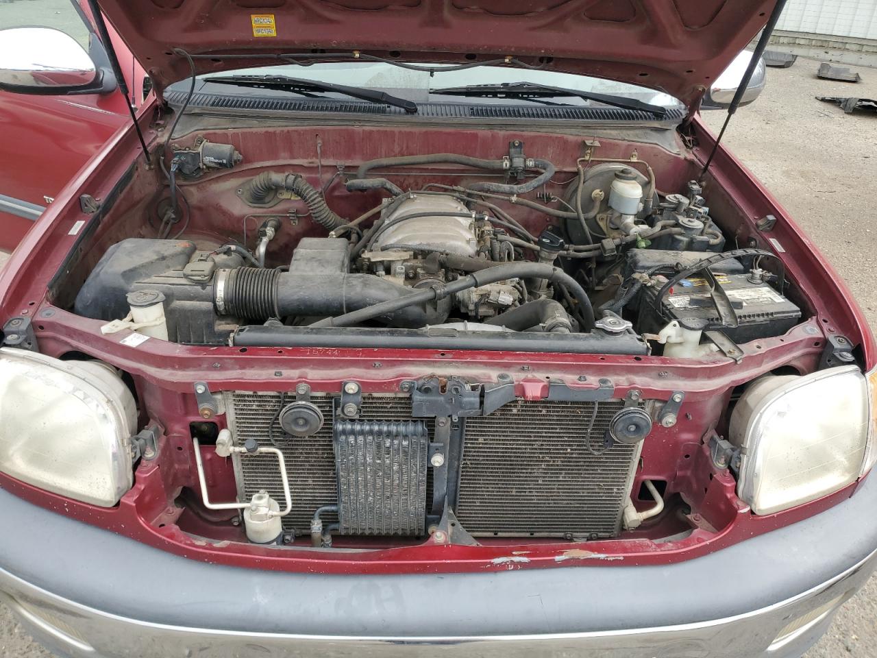 2000 Toyota Tundra - Image 11
