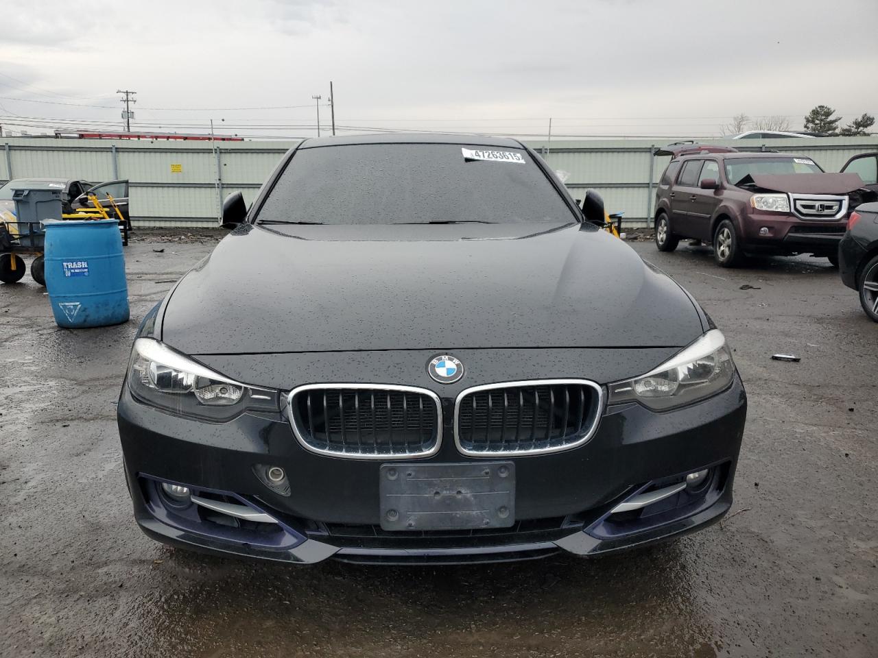 2014 BMW 3er - Image 5