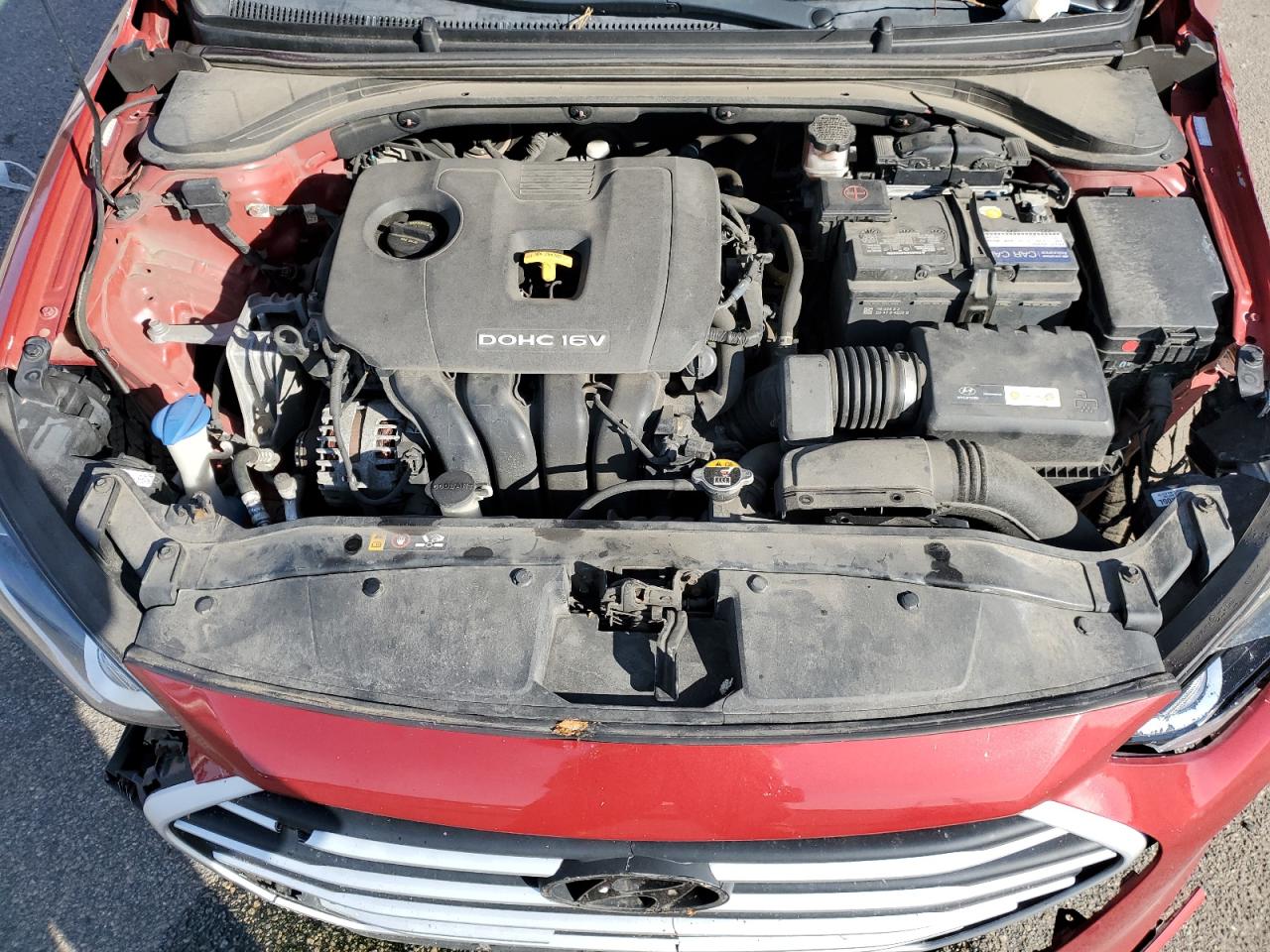 2017 Hyundai Elantra - Image 12