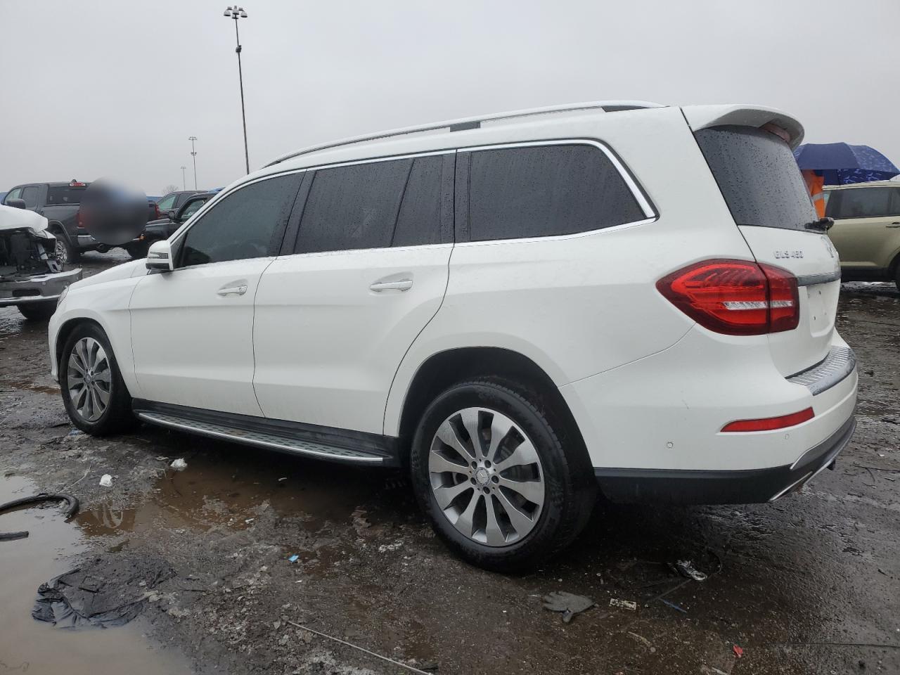 2017 Mercedes-Benz GLS-klasse - Image 2