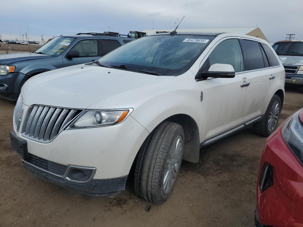 2012 Lincoln MKX - Image 1