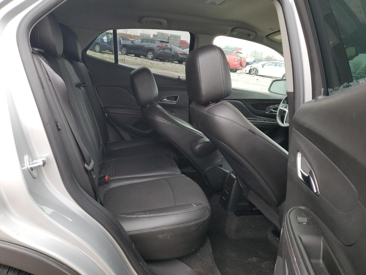 2014 Buick Encore - Image 11