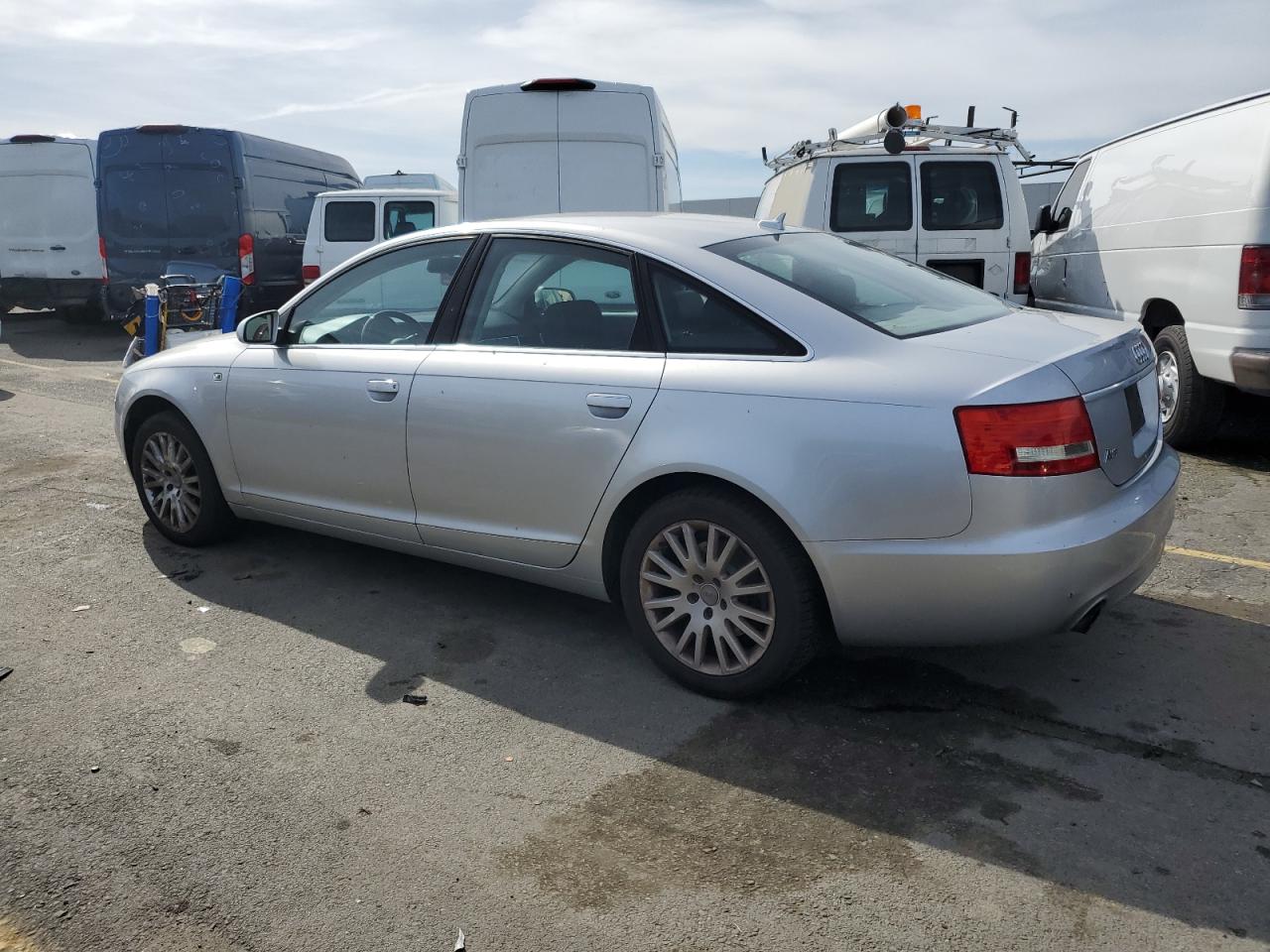 2008 Audi A6 - Image 2