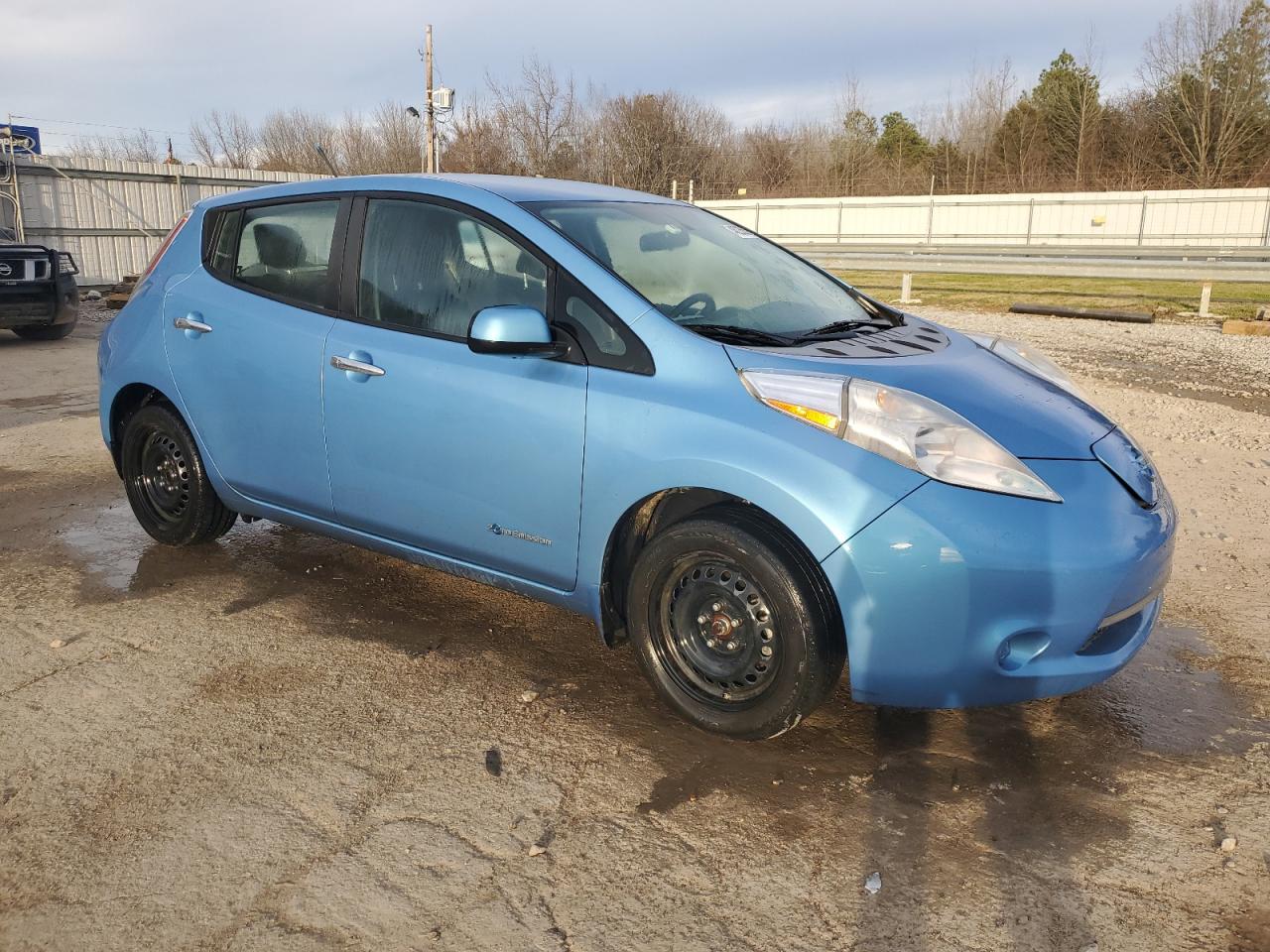 2014 Nissan Leaf - Image 4