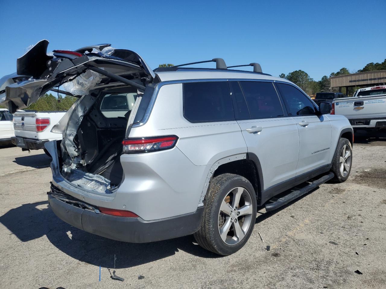 2021 Jeep Grand Cherokee - Image 3
