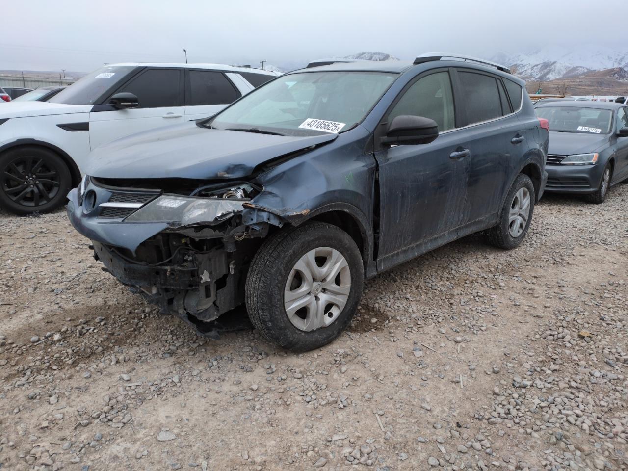 2014 Toyota RAV 4 - Image 1