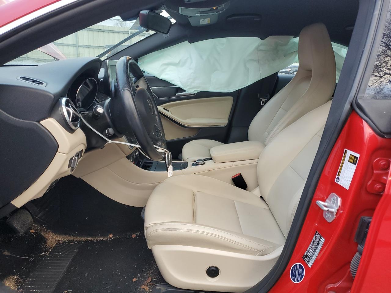 2016 Mercedes-Benz CLA-klasse - Image 7