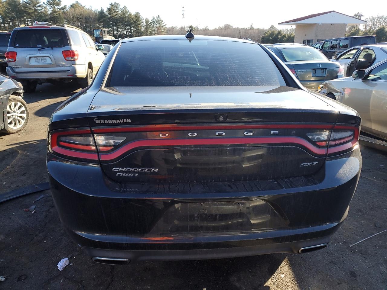 2015 Dodge Charger - Image 6