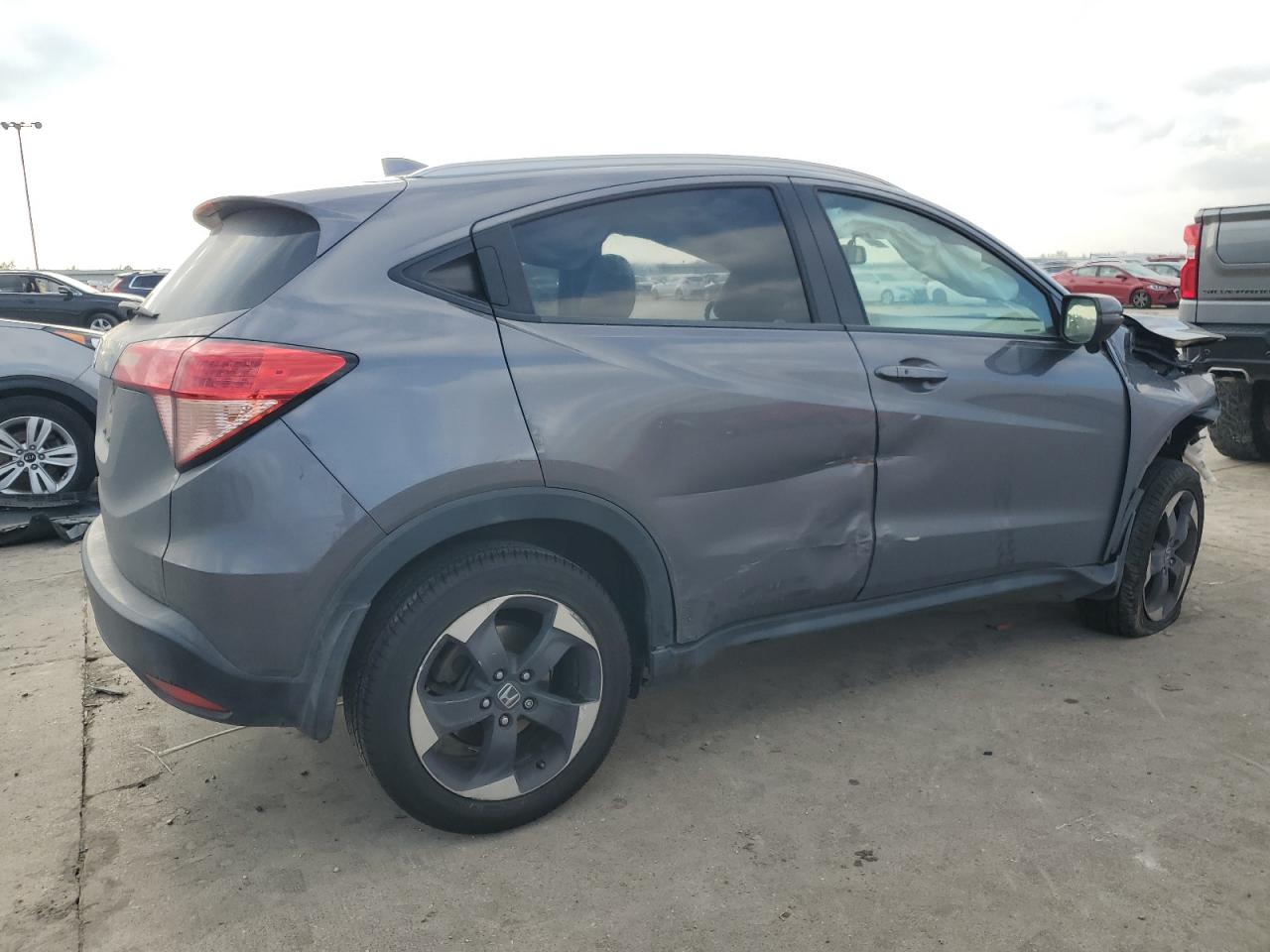 2018 Honda HR-V - Image 3