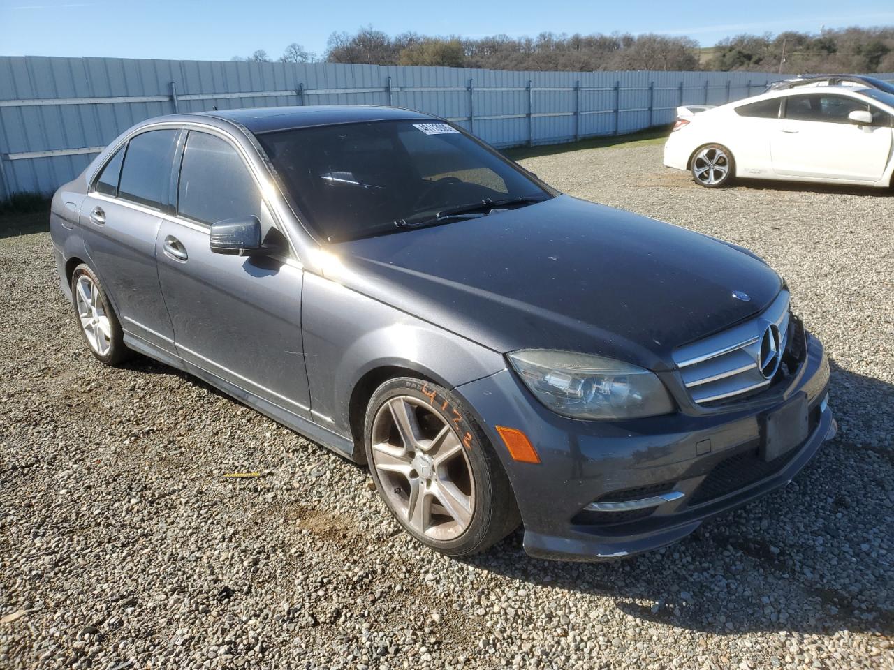 2011 Mercedes-Benz C-klasse - Image 4