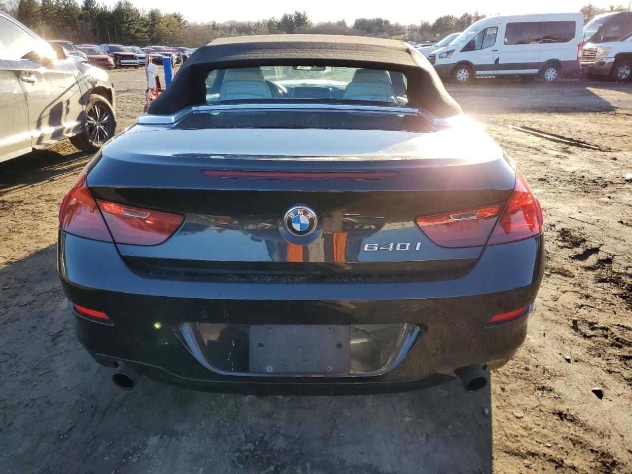 2013 BMW 6er - Image 6
