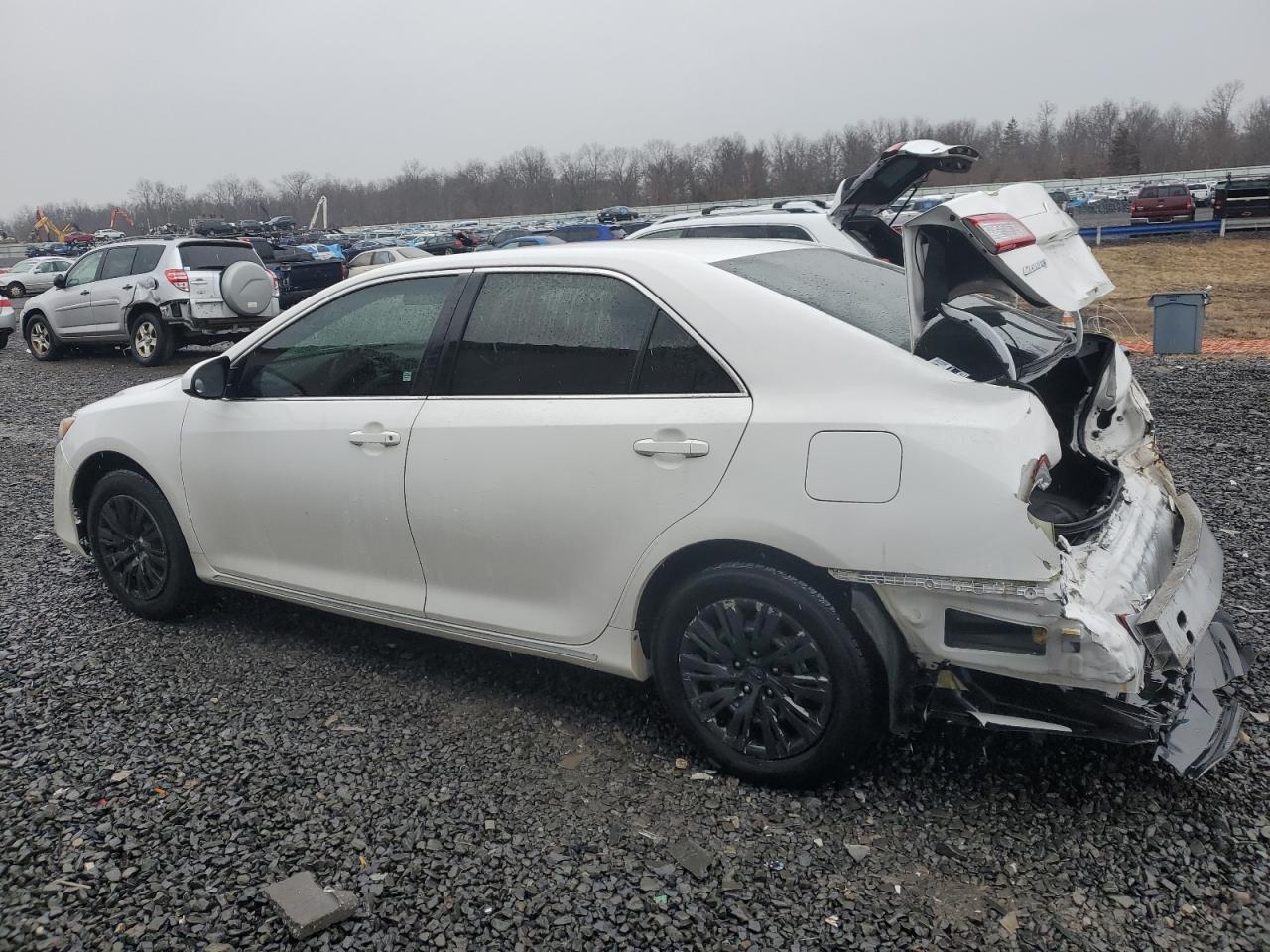 2013 Toyota Camry - Image 2