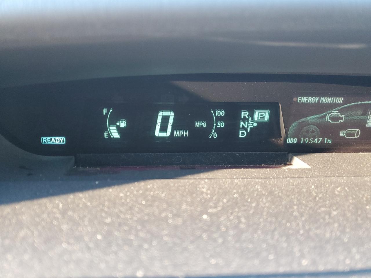 2013 Toyota Prius - Image 9