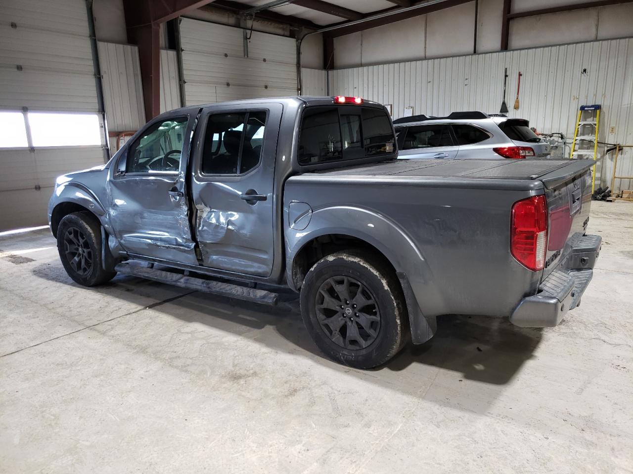 2019 Nissan Navara (Frontier) - Image 2