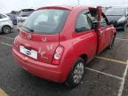 2007 NISSAN MICRA INIT for sale at Copart SANDTOFT