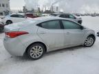 2011 HYUNDAI ELANTRA GLS for sale at Copart QC - MONTREAL