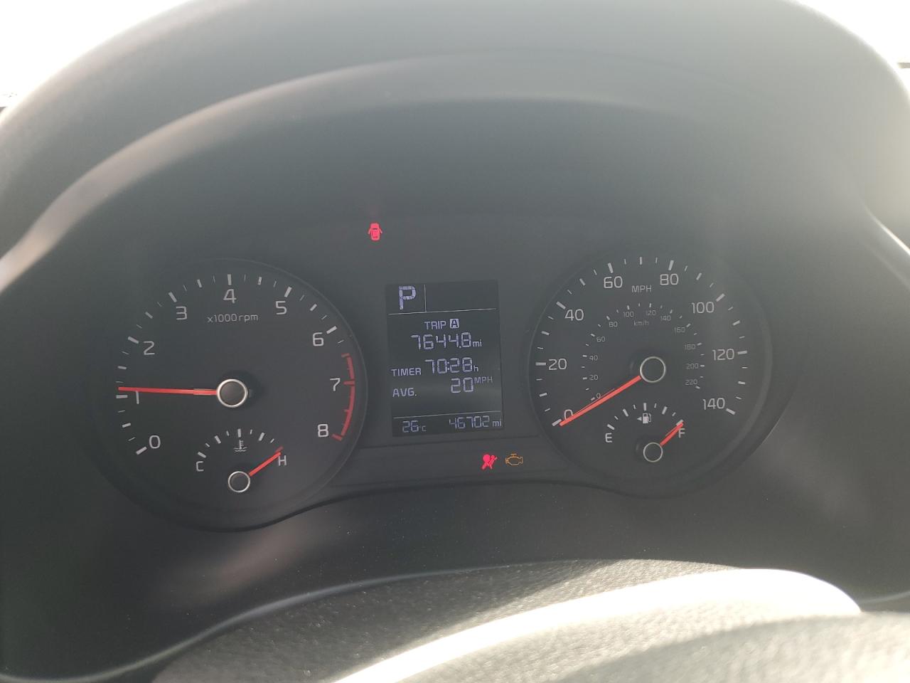 2023 Kia Rio - Image 9