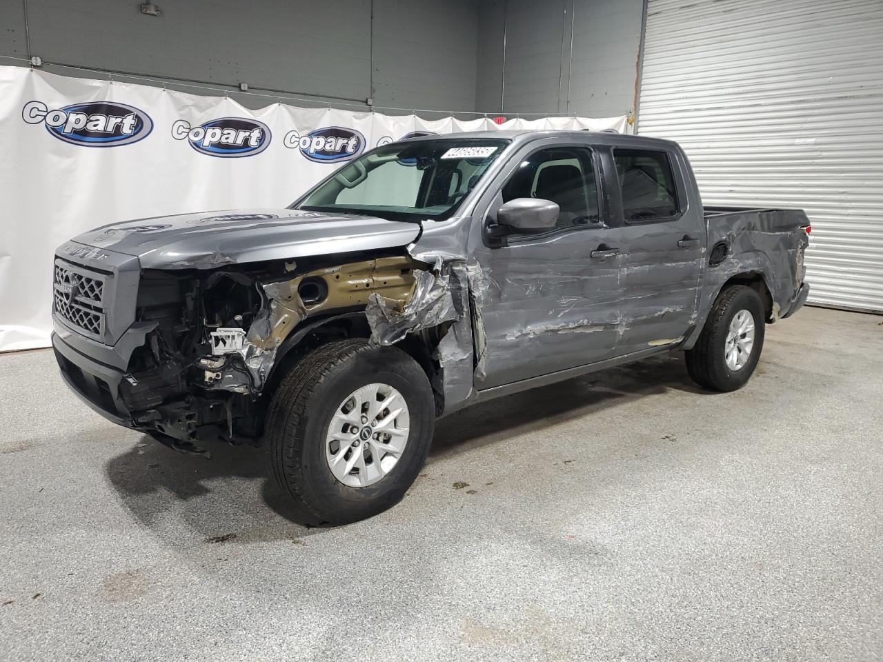2024 Nissan Navara (Frontier) - Image 1
