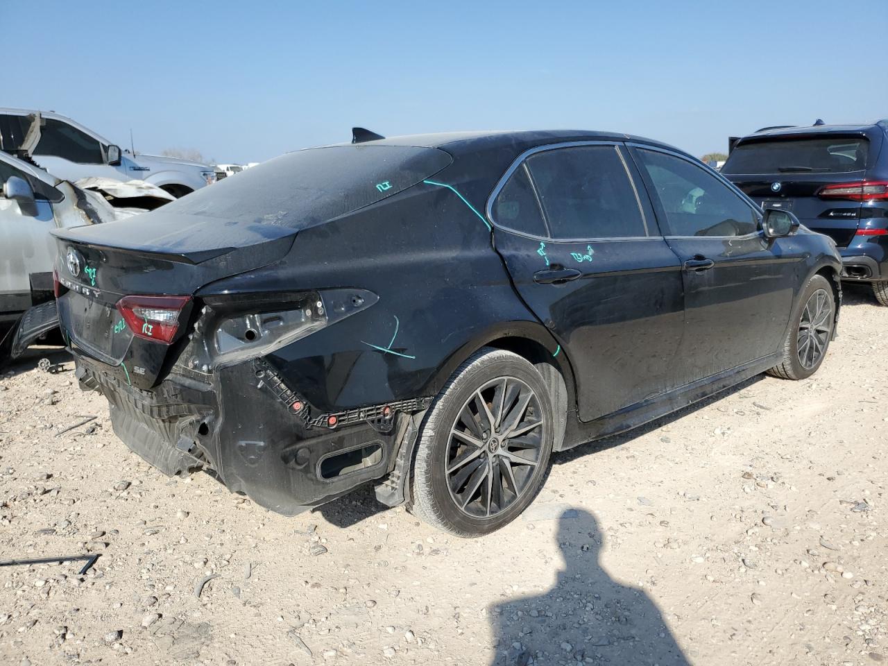 2022 Toyota Camry - Image 3