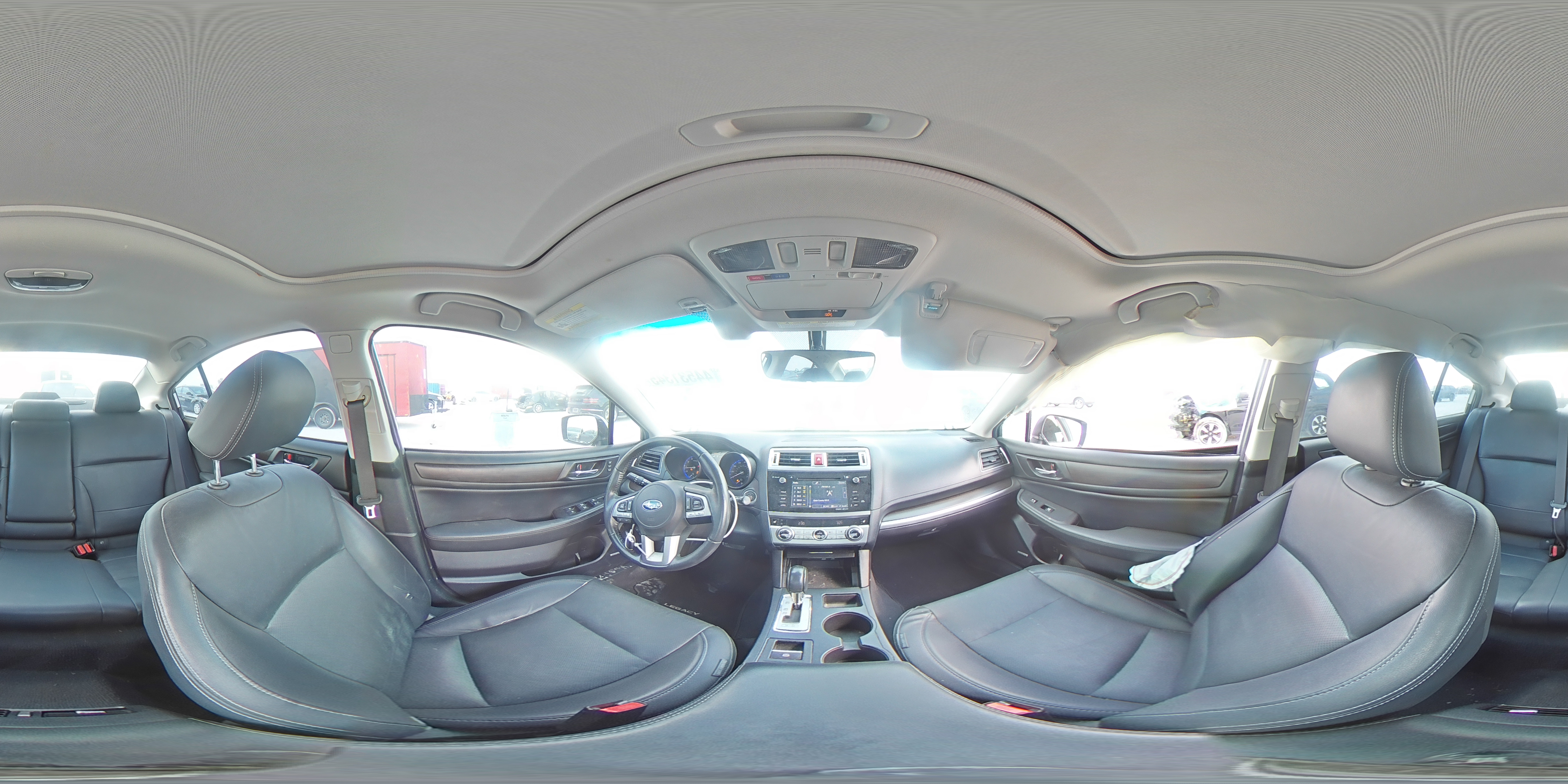 2017 Subaru Legacy - Image 12