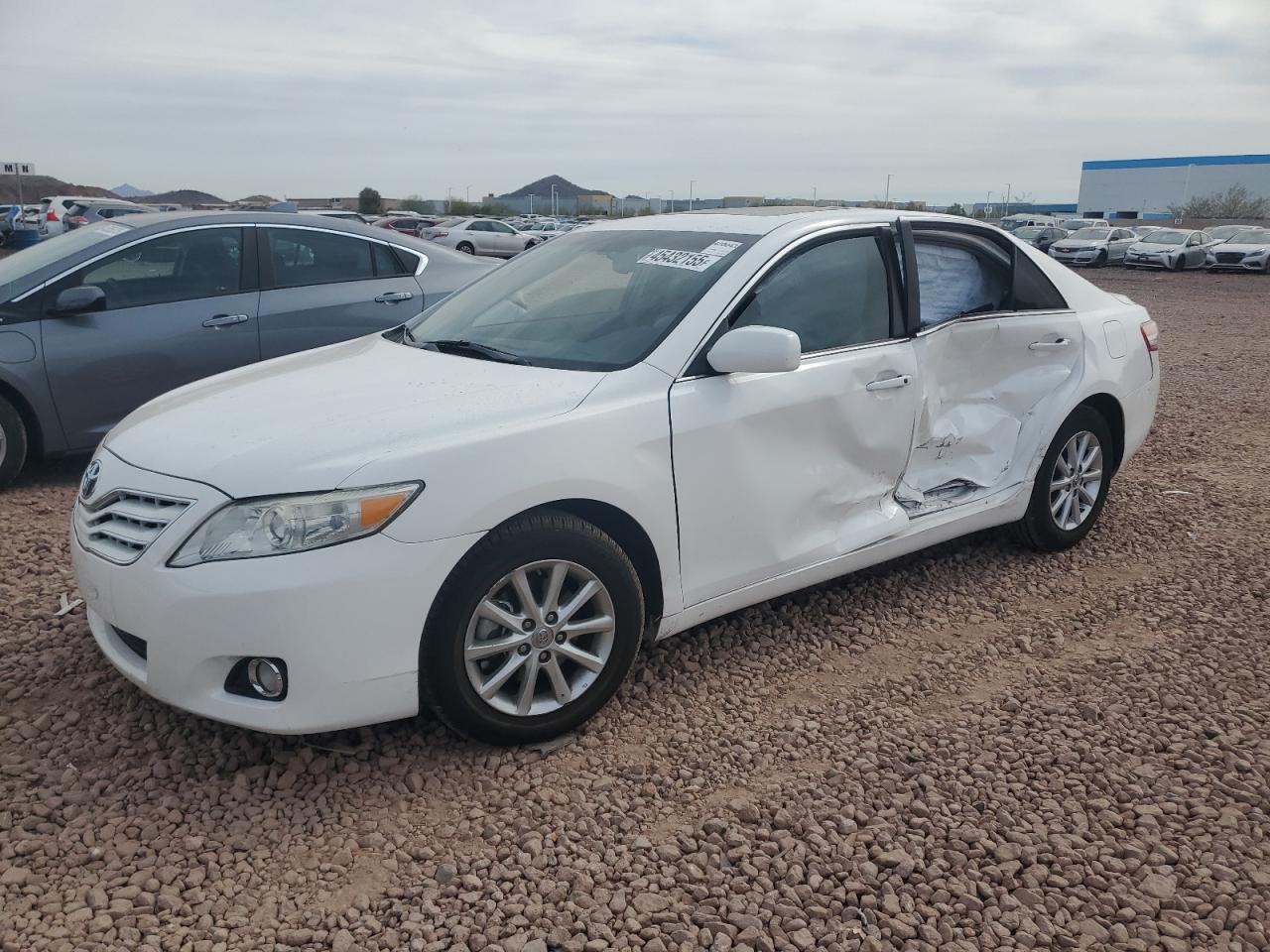 2011 Toyota Camry - Image 1