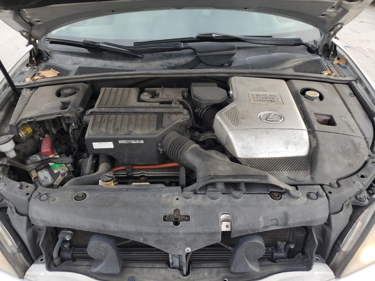 2008 Lexus RX - Image 14