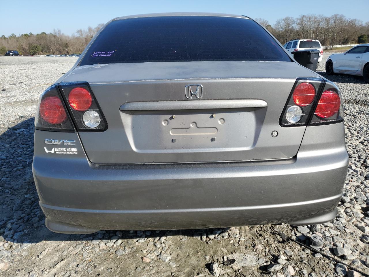 2005 Honda Civic - Image 6