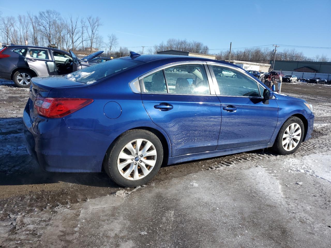 2017 Subaru Legacy - Image 3