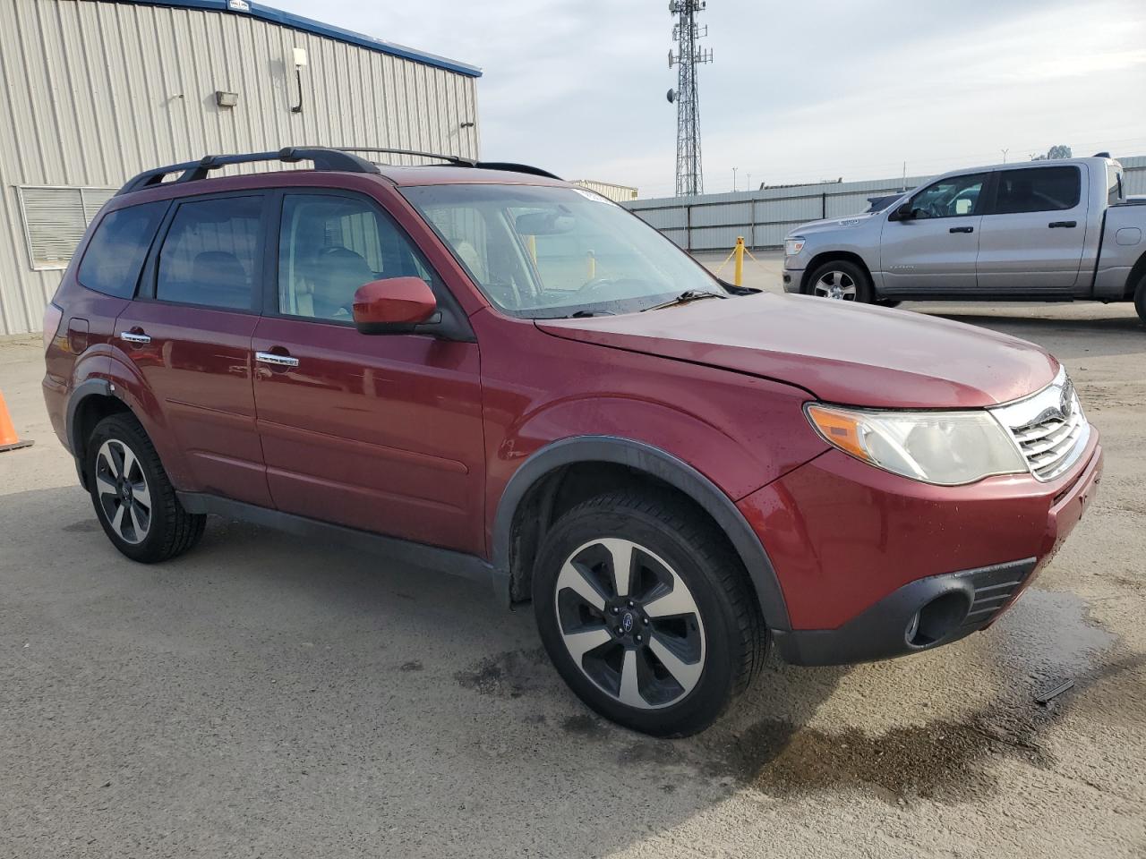 2010 Subaru Forester - Image 4