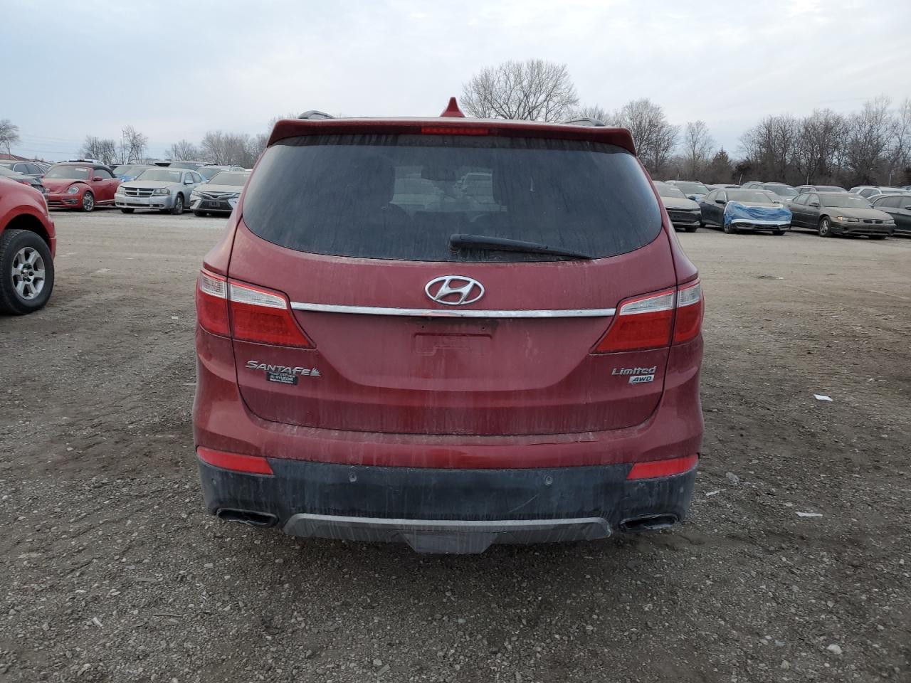 2014 Hyundai Santa Fe - Image 6