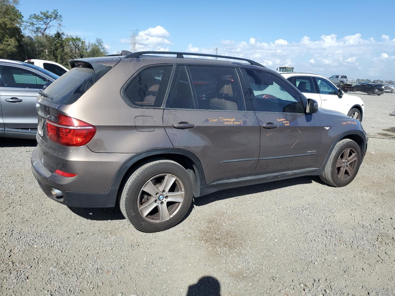 2011 BMW X5 - Image 3