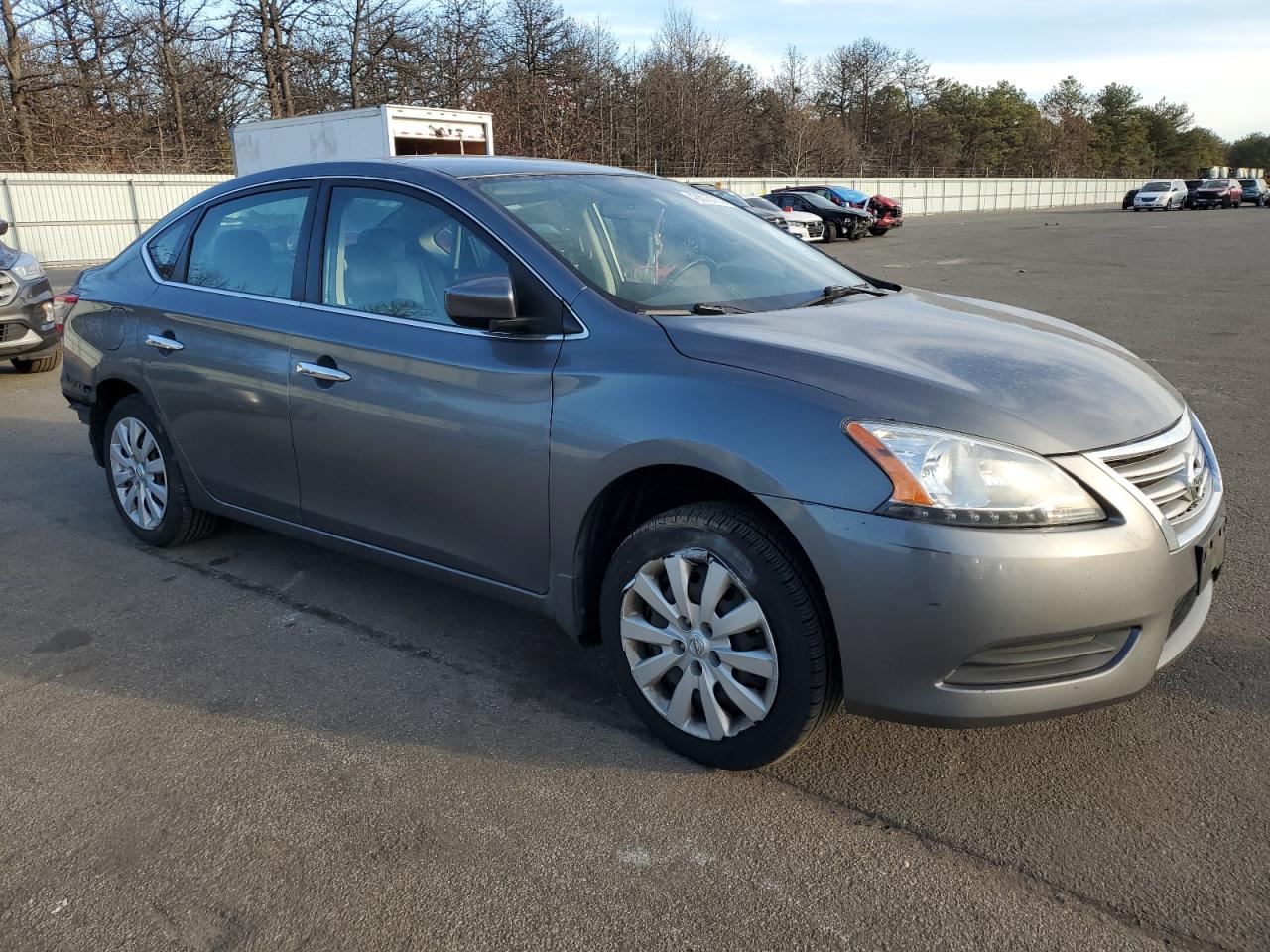 2015 Nissan Sentra - Image 4