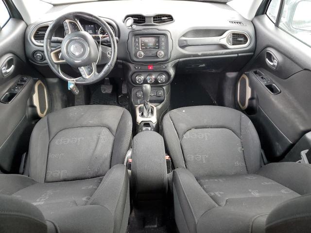  JEEP RENEGADE 2016 Gray