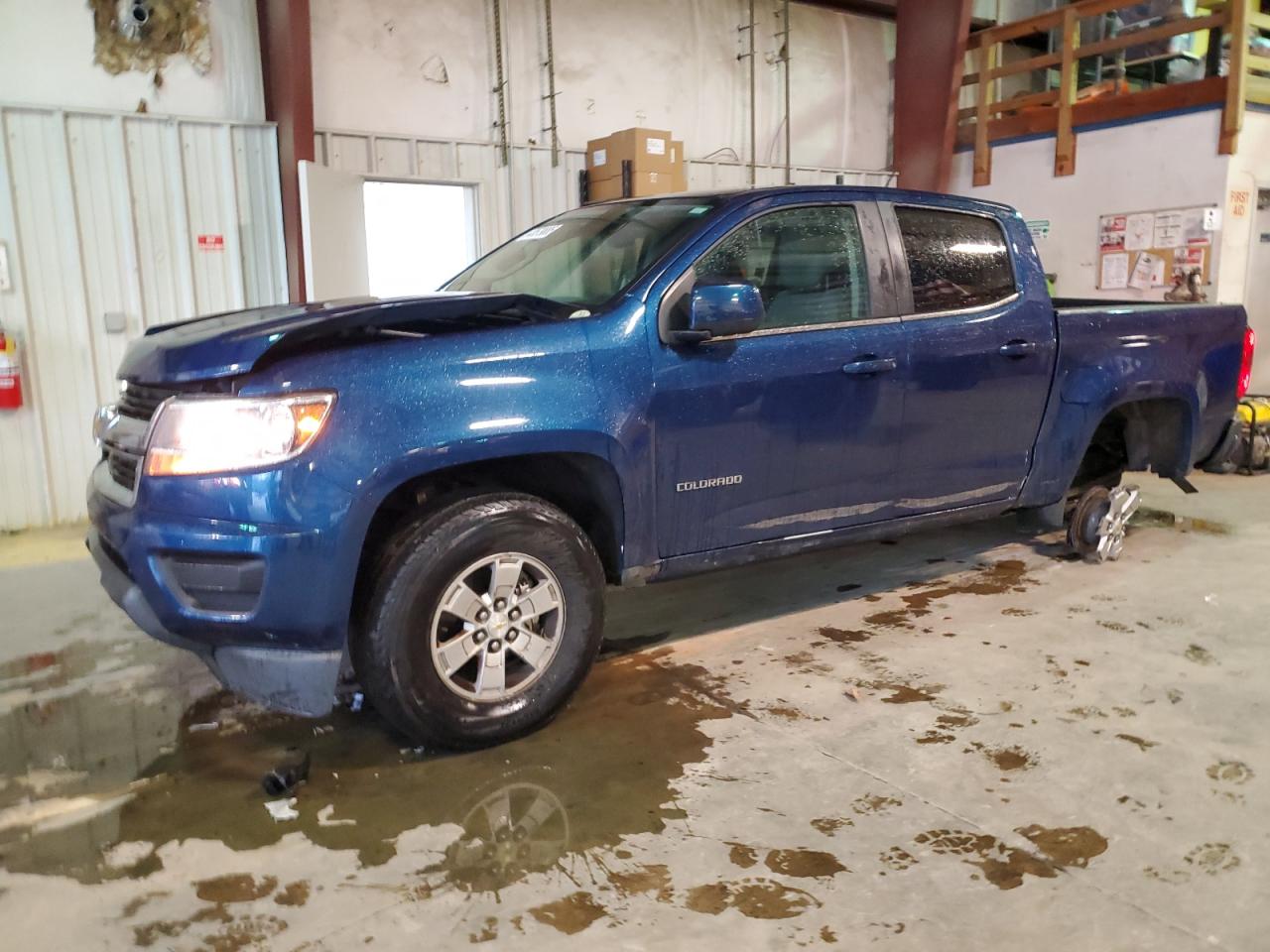 2019 Chevrolet Colorado - Image 1