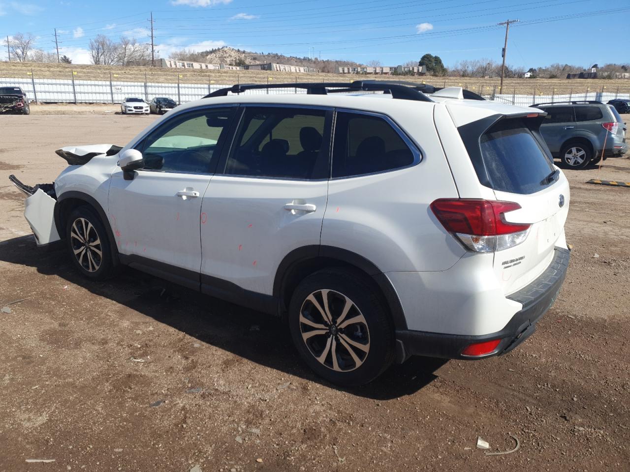 2020 Subaru Forester - Image 2