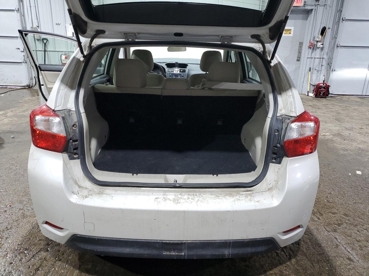 2012 Subaru Impreza - Image 6