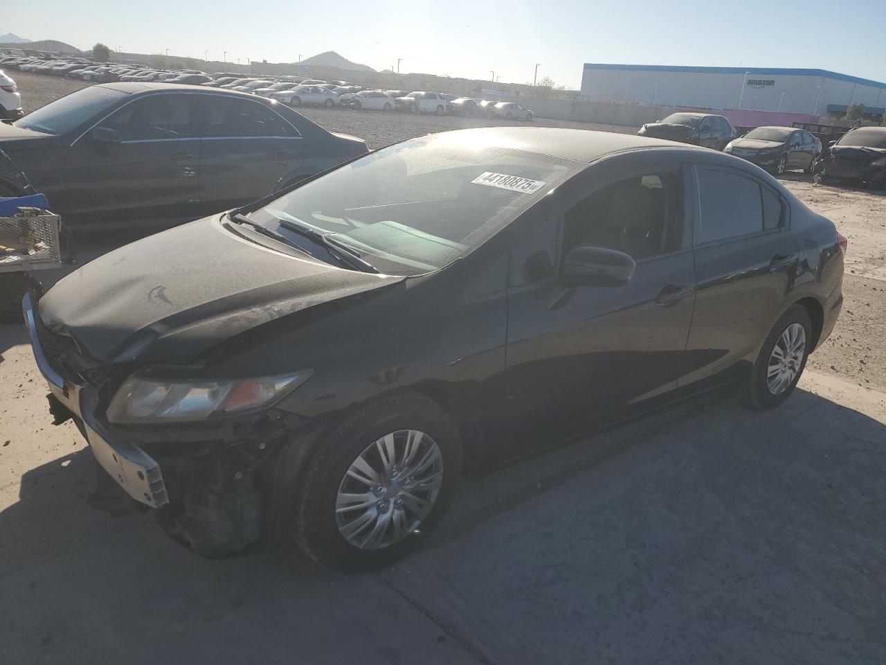 2014 Honda Civic - Image 1