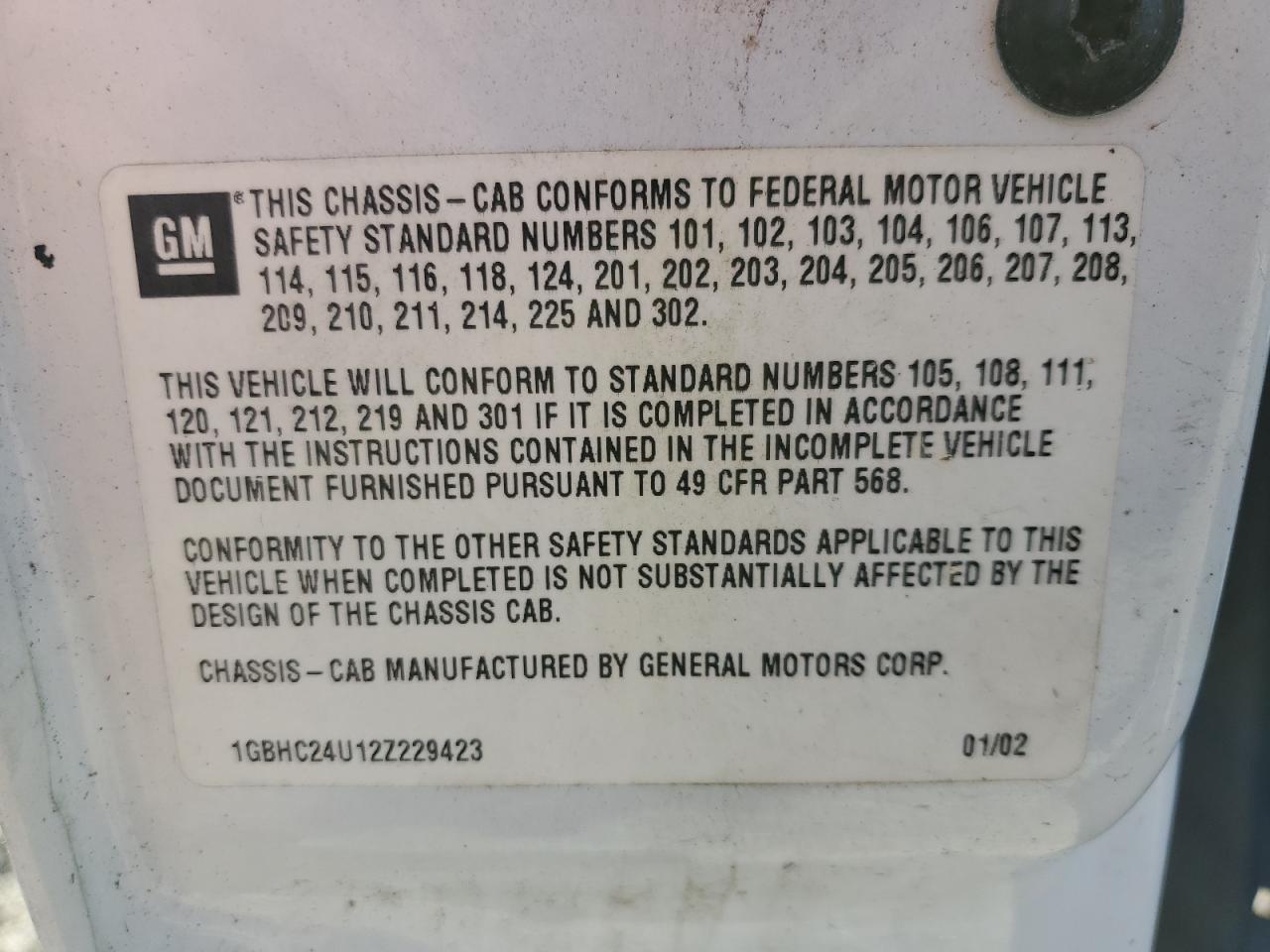 2002 Chevrolet Silverado - Image 13