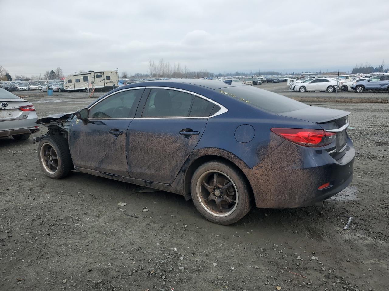 2015 Mazda 6 - Image 2