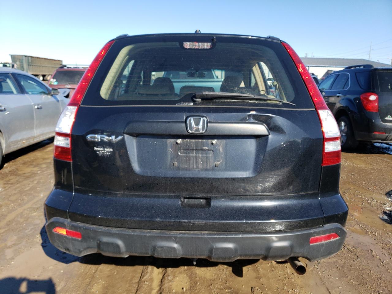 2008 Honda CR-V - Image 6