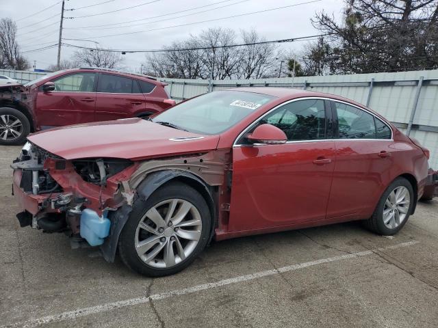 2014 Buick Regal 